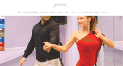 Desktop Screenshot of dancingland.com